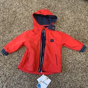 Baby windbreaker
